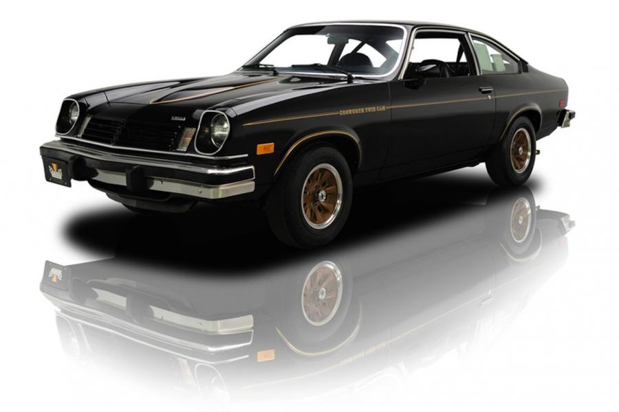  Chevrolet Cosworth Vega 1975 года  (фото 1 из 23)